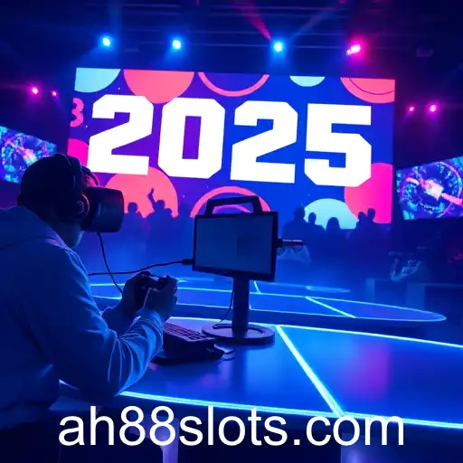 Emerging Trends in Online Gaming 2025